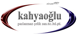 Kahyaoğlu Paslanmaz Market